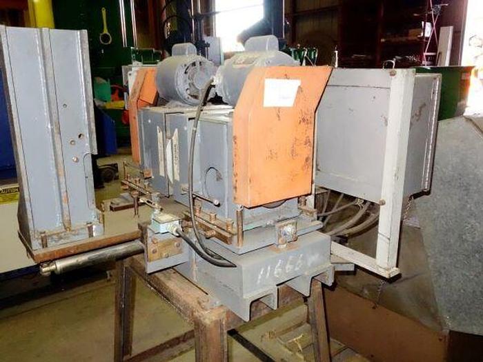 Used EDGER GUIDE DRESSING MACHINE