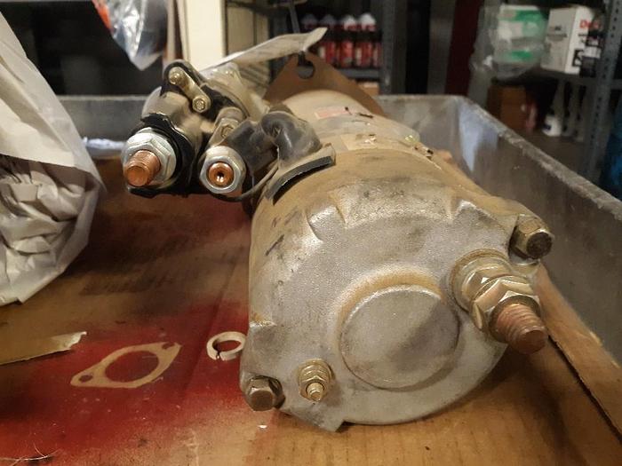 Used NEW SURPLUS STARTER #122120  12 TOOTH