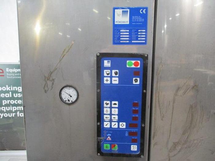 Used Pokomat Injector; Md#P132/500SE