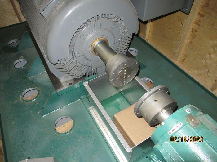 Unused Pump, Centrif., C/st, 300 HP, 14" In/12" Out, CPC, OH2, A #C743770