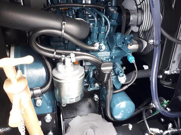 Used X-ECO Lighting Tower Trime X-ECO 6x160W 48V LED 9m