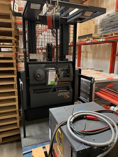 Used Crown Forklift SP3500 Series