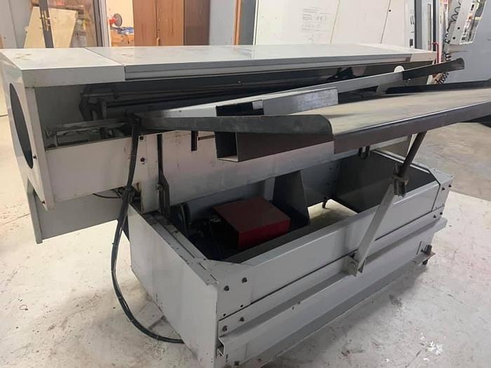 Used 1999 Haas Servo Bar 300