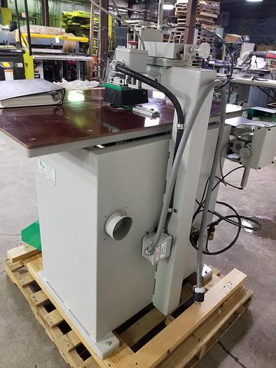 Used Fletcher FM-2001-CT Top and Bottom Trimmer