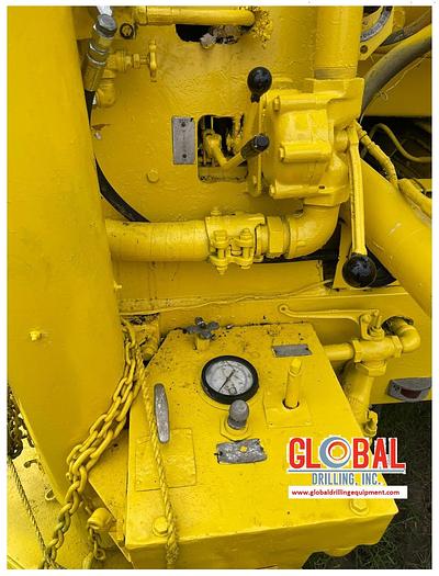 Used Item 0907 : 1971 Ingersoll-Rand T3 Drill Rig