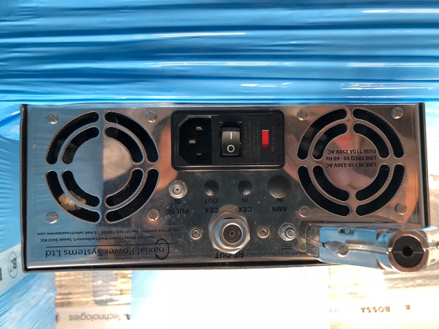 Used Coaxial Power RF generator