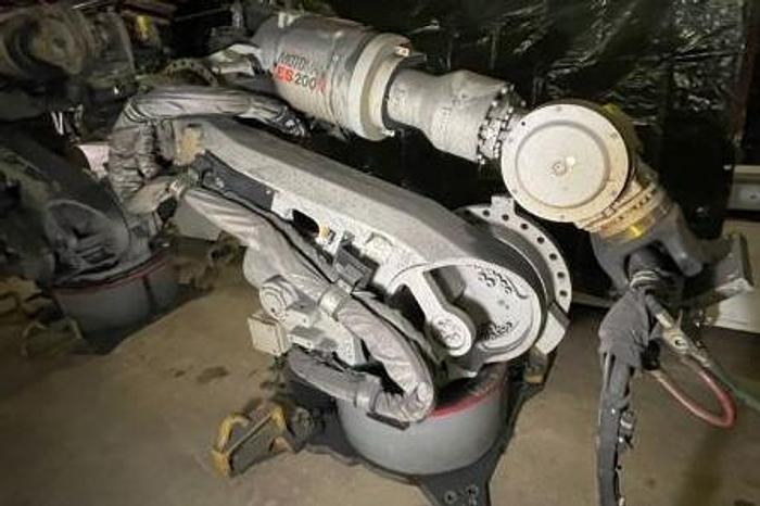 Used 2006 YASKAWA MOTOMAN YASKAWA MOTOMAN ES200N