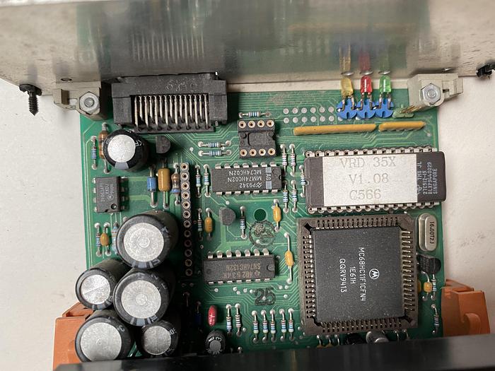 Used Hydraulik Ring VRD 355