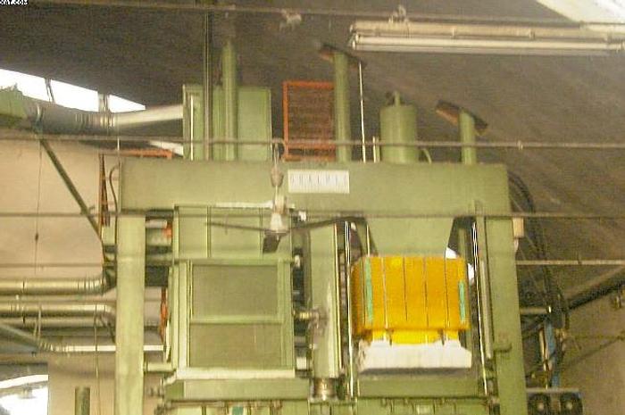 Used TEARING MACHINE ITALIANA RIGENERAZIONE