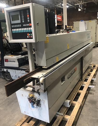 Used HOLZHER SPRINT 1315-2 EDGE-BANDER