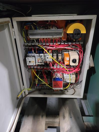 Used CMC 230 Ton Hydraulic Coining Press