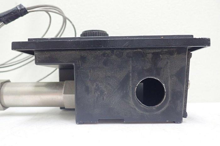 Used UE United Electric Controls Co Type 600 Model 4AS Temperature Controller