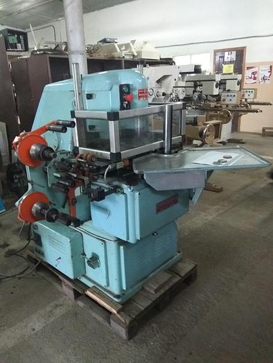 Used DOMINICI M200 CHOCOLATE COIN WRAPPER