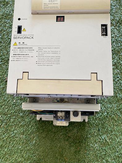 Used Yasakawa CIMR-M5A4037 Spindle Drive
