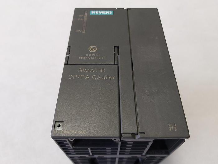 Gebraucht Siemens 6ES7 157-0AD81-0XA0, Ex,