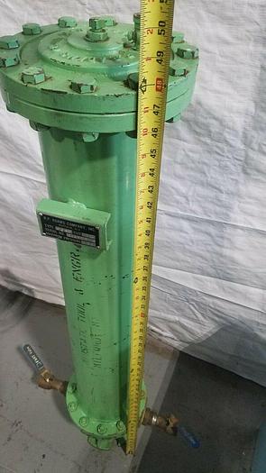 Used RP Adams Liquid Filter Type WJR Size 2A