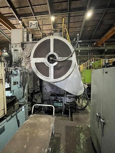 Used Press Hot Forging Manyo,Japan LP-600-200S