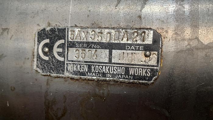 Gebruikt Nikken 5AX350 five-axis rotary table