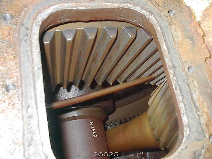 Used Black Clawson #3 Black Clawson #3 Pulper Drive, 4.0/1 Ratio #26625