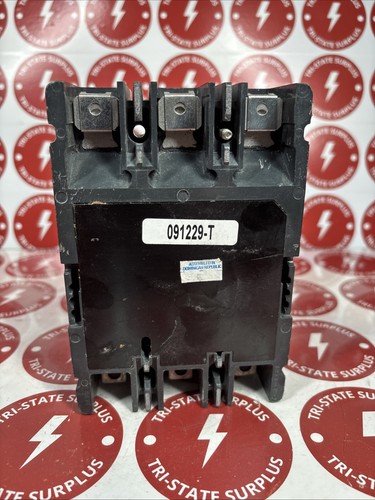 Used Eaton EDB3175 175 Amp 240V 3 Pole EDB 22k Circuit Breaker-Warranty 🔴🔴🔴🔴