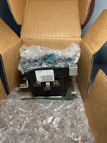 SIEMENS 48GC39AA3 Thermal Overload Relay 60 Amp Six 2 1/2 3 Pole Brand New E49