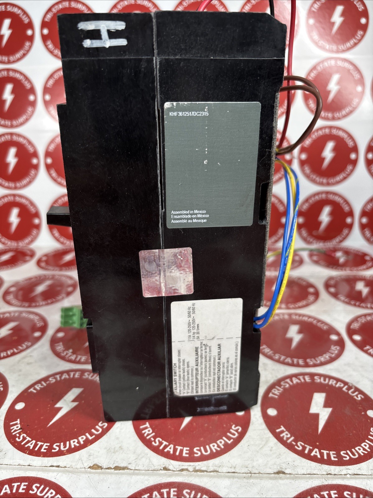 Used Square D 516785P5 KH 125A , 3P Circuit Breaker 516785P5 125A 🔴🔴