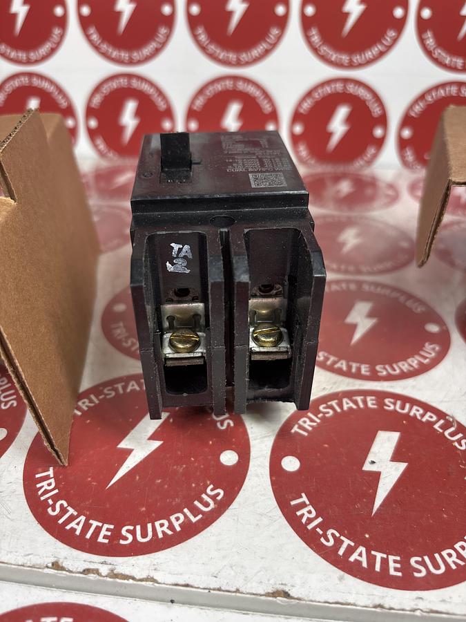 Eaton GHB2020 20A 2 Pole Bolt-On Circuit Breaker 277/480V GHB New IN BOX 🔴