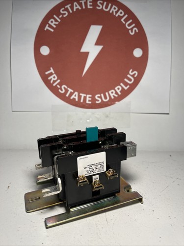 SIEMENS 48GC39AA3 Thermal Overload Relay 60 Amp Six 2 1/2 3 Pole Brand New E49