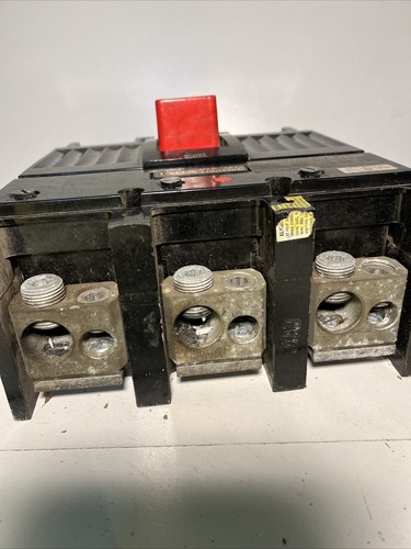 Used General Electric GE THJK236F000 225 Amp Frame With 150 Amp Trip Circuit Breaker