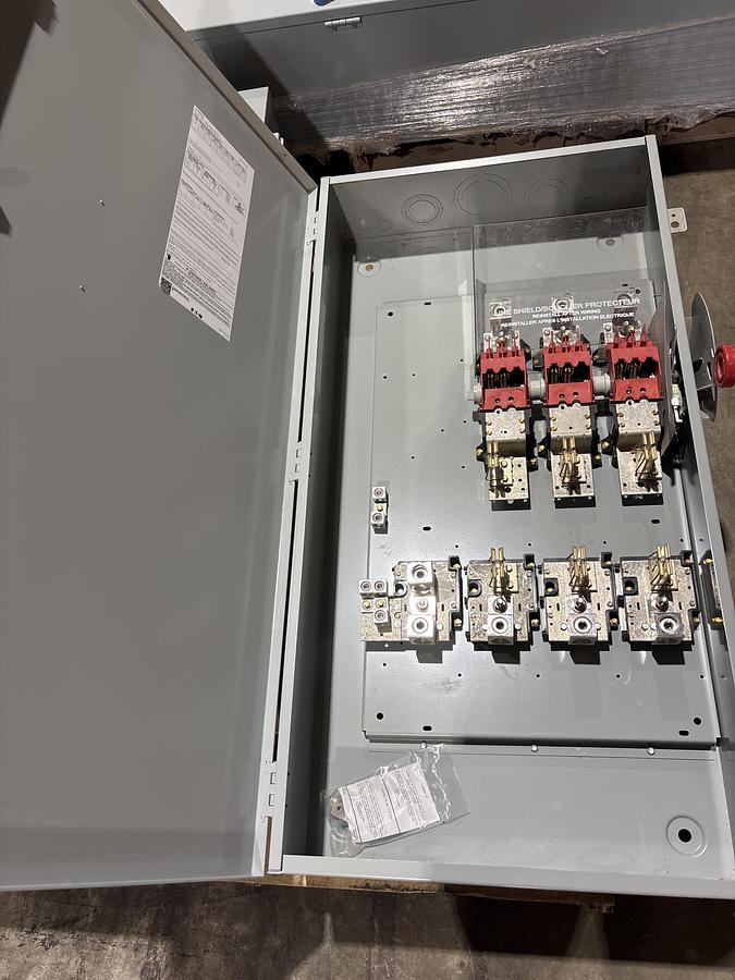 Eaton Cutler Hammer DH325NGK