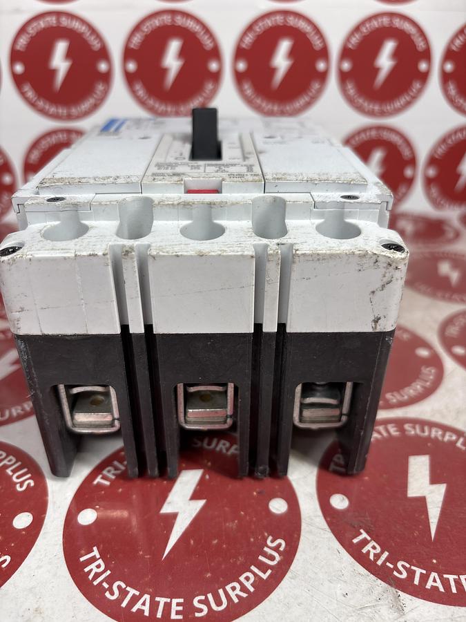 Used Cutler Hammer Eaton PDG23M0100TFFL 100A 3-Pole Circuit Breaker 480V 🔴🔴