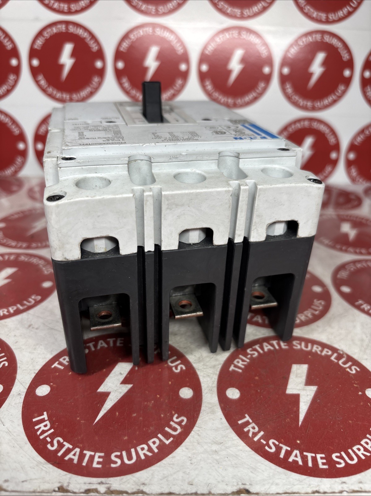 Used Eaton 20 Amp Circuit Breaker 600 VAC / 250 VDC 3 Pole  PDG23M0020TFFL 🔴🔴🔴