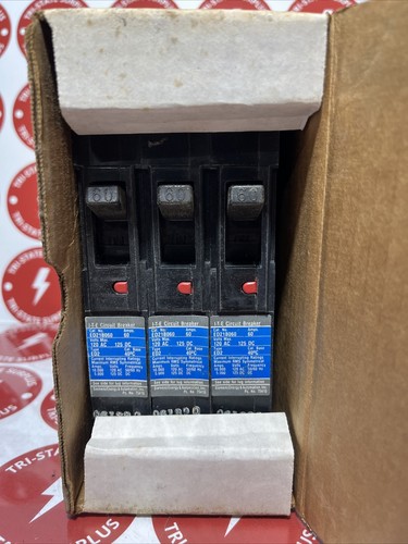 Siemens ED21B060 Circuit Breaker 1P 60A 120VAC Bolt-On Sentron Series NEW IN BOX