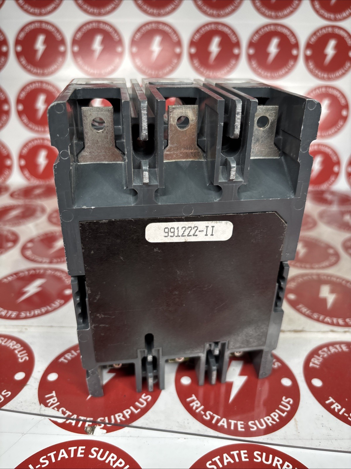Used EATON Series C  EHD3015  INDUSTRIAL  15A, 3 POLE  BREAKER 480VA 🔴🔴