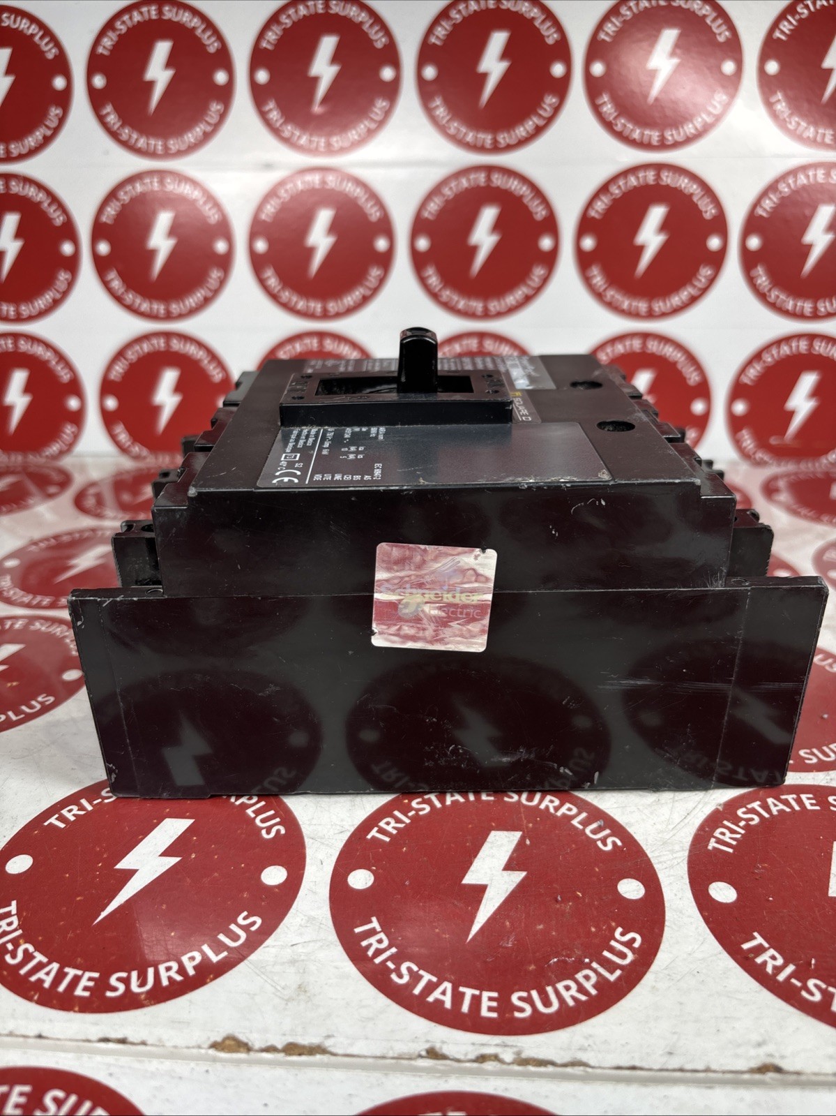 Used Schneider Electric PowerPact QBP32100TM Black 240VAC 50/60Hz Circuit Breaker 🔴