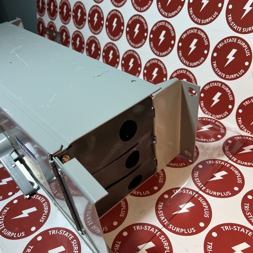 Used EATON FDPWT3611J TWIN FUSIBLE MISCELLANEOUS SWITCH - 600V, 30A USED 🔴🔴🔴