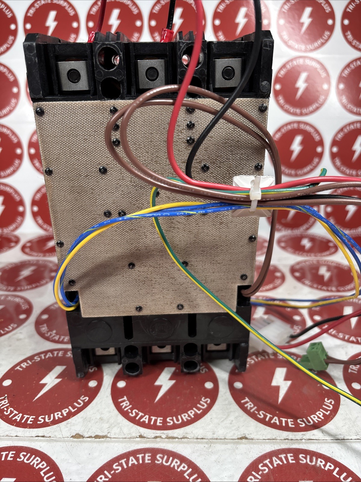 Used Square D 516785P5 KH 125A , 3P Circuit Breaker 516785P5 125A 🔴🔴