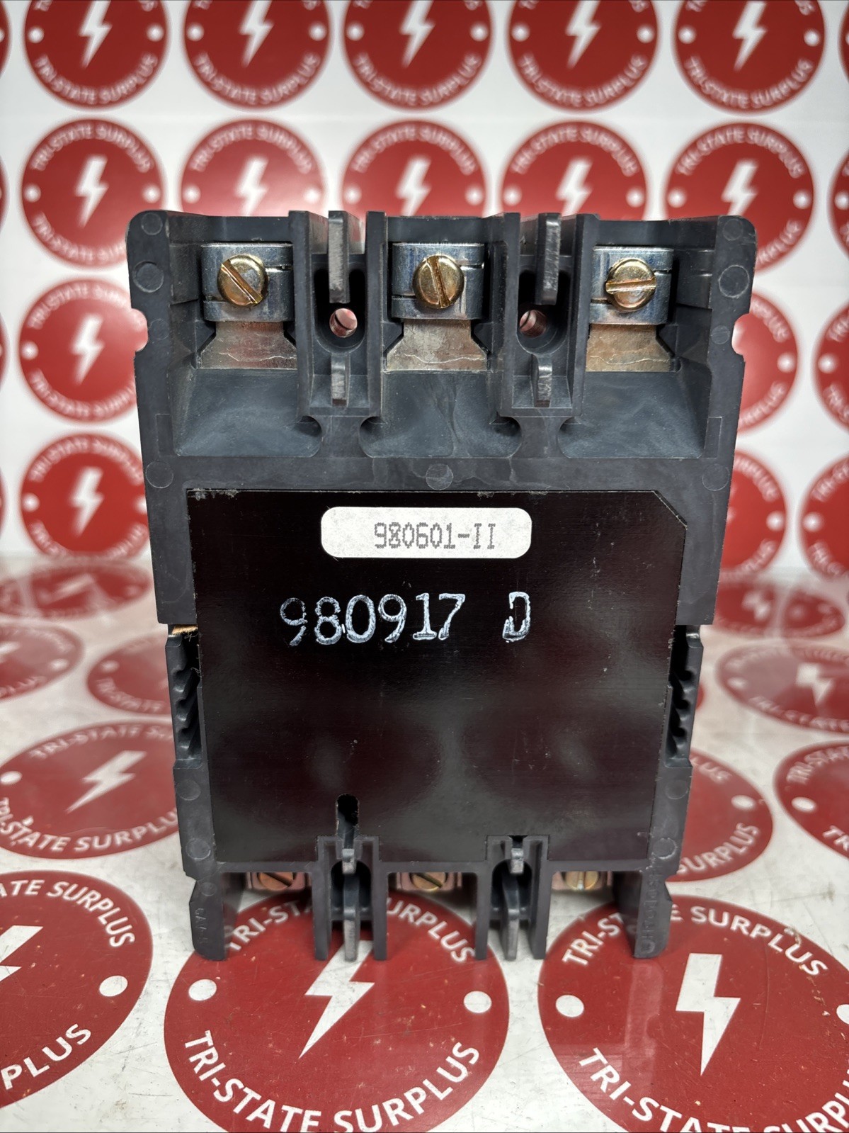 Used CUTLER HAMMER EATON WESTINGHOUSE EHD EHD3015Z01 15 AMP 480V CIRCUIT BREAKER 🔴