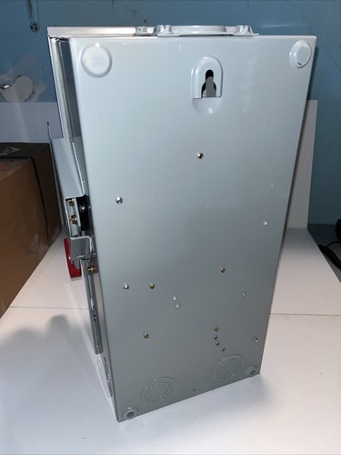 Dh321frkj Eaton Heavy Duty Safety Switch Disconnect