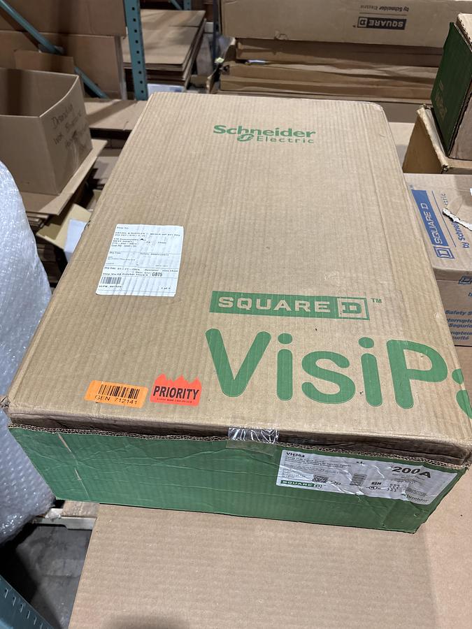 Square D VH364