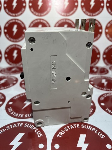 Used NEW Siemens NGB3B100 100 amp 25kA@ 480 Volt 3 Pole Bolt on With CQDST120 SHUNT