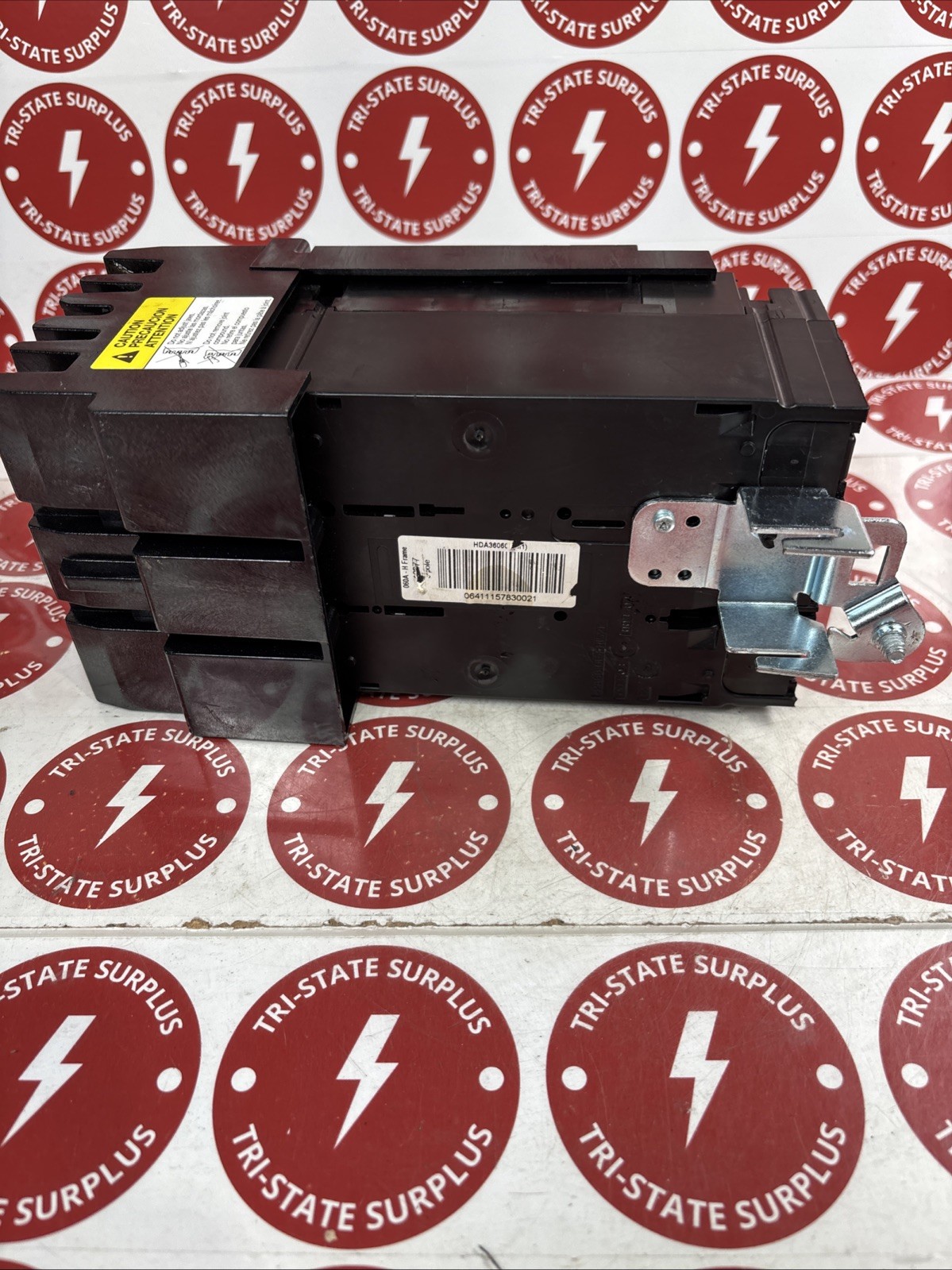 Used Square D HDA36060 3 Pole 60 Amp 600 Volt 18kA I-Line Circuit Breaker WARRANTY 🔴