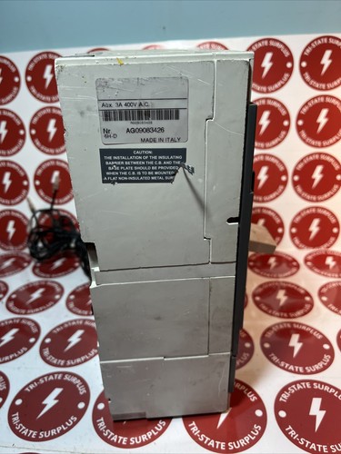 Used ABB S6N K6TH K6TJ 3 Pole 600 Amp 600v Circuit Breaker 🔴🔴🔴