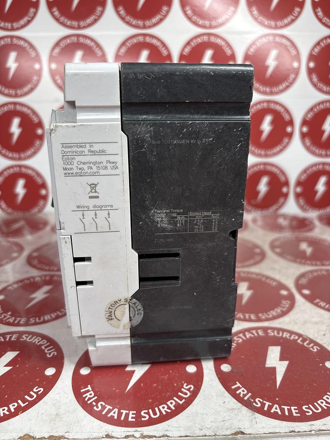 Used Eaton PDG23M0200TFFL