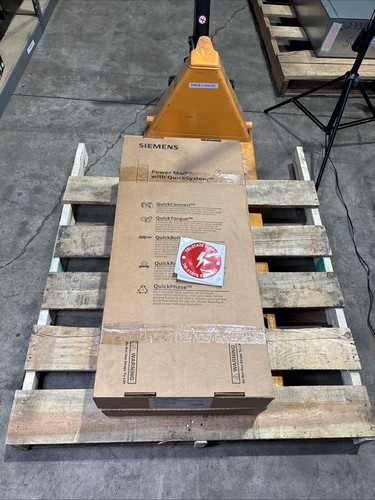 Siemens WMM22225RJB 3ph-in-1ph-out 2-Gang 1200A 225 Amp RING Type Cover, 5th Jaw