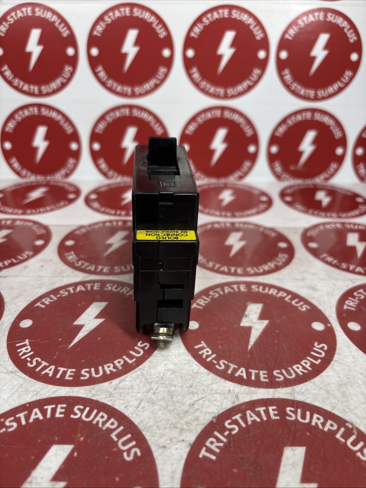 Used SQUARE D EHB14020 CIRCUIT BREAKER, EHB TYPE, 1-POLE, 277V, 20A 🔴🔴