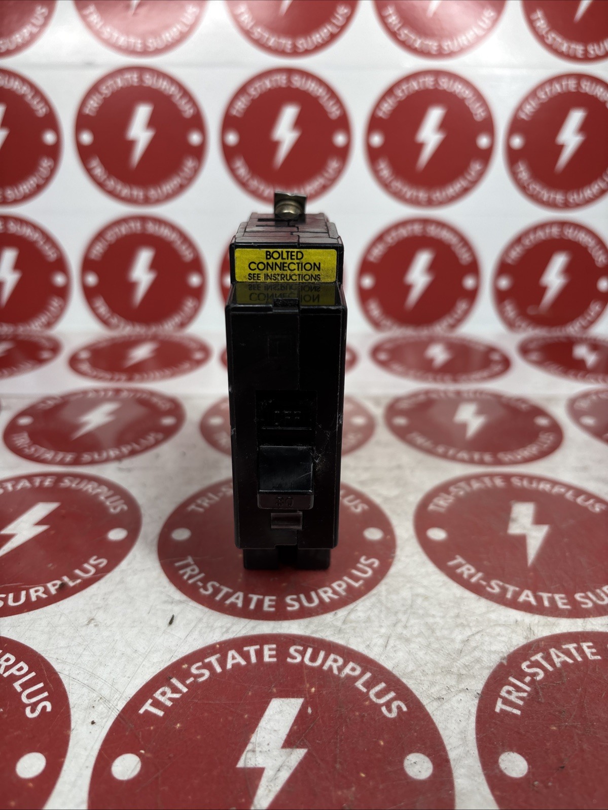 Used SQUARE D EHB14020 CIRCUIT BREAKER, EHB TYPE, 1-POLE, 277V, 20A 🔴🔴