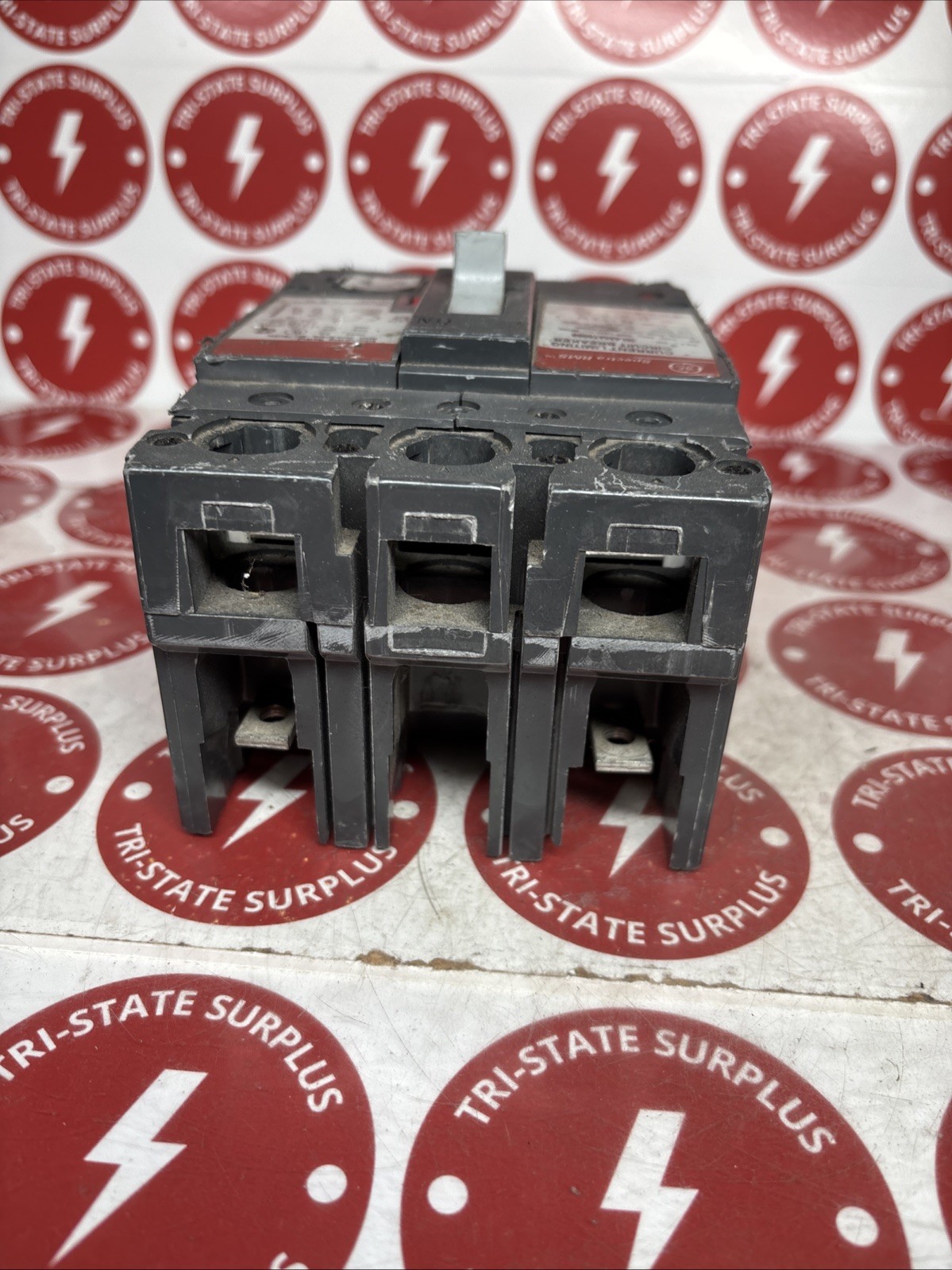 Used GE SELA  SELA24AT0060 2 POLE 480V 60 AMP CIRCUIT BREAKER 50 Amp Trip 🔴🔴