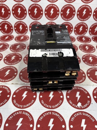 Used Square D QJA32070 I-Line Circuit Breaker 70A 3P 240V Type QJ DAMAGED