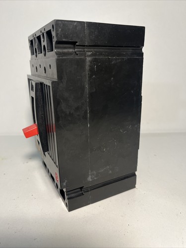 Used General Electric THED136040 Circuit Breaker 3 POLE / 40A / 600V Z-208